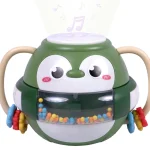 جغجغه موزیکال مدل Hand Beat Drum 626