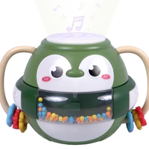 جغجغه موزیکال مدل Hand Beat Drum 626