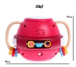 جغجغه موزیکال مدل Hand Beat Drum 626 - تصویر 5