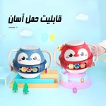 جغجغه موزیکال مدل Hand Beat Drum 626 - تصویر 4