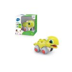 اسباب بازی دایناسور دونده هولی تویز سبز Huile Toys