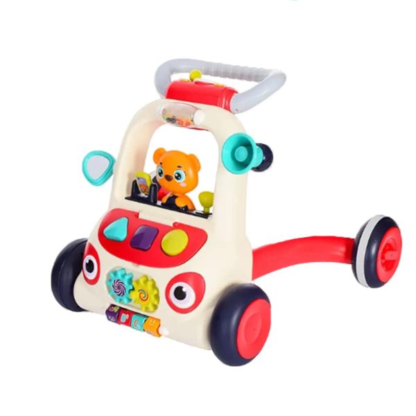 بازی واکر موزیکال چندکاره هولی تویز Huile Toys8997 - Image 1