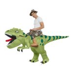 لباس(تن پوش ) بادی دایناسور سایز بزرگسال  150/190