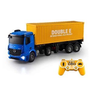 تریلی کانتینر دار کنترلی  مدل EE-564003