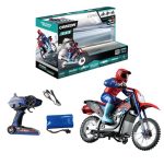 موتور کنترلی دودزا مدل 333 CRAZON - تصویر 4