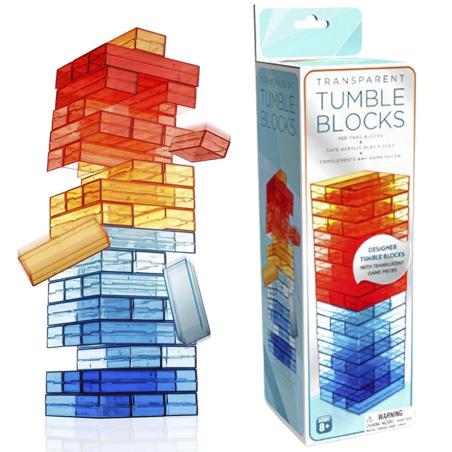 00 jenga ice بازی جنگا یخی 3211 - تصویر 1