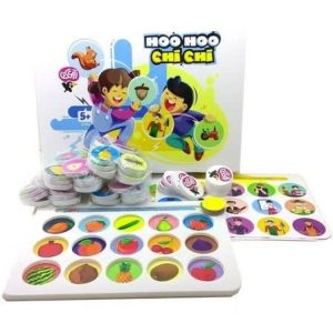 بازی فکری هو هو چی چی