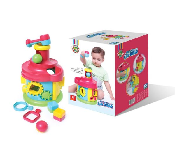 بازی فکری قلعه من - Image 1