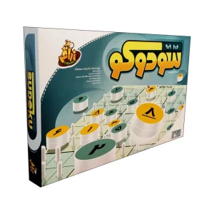 بازی فکری سودوکو
