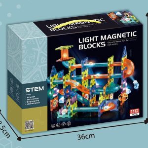 اسباب بازی مگنتیک چراخ دار 1173