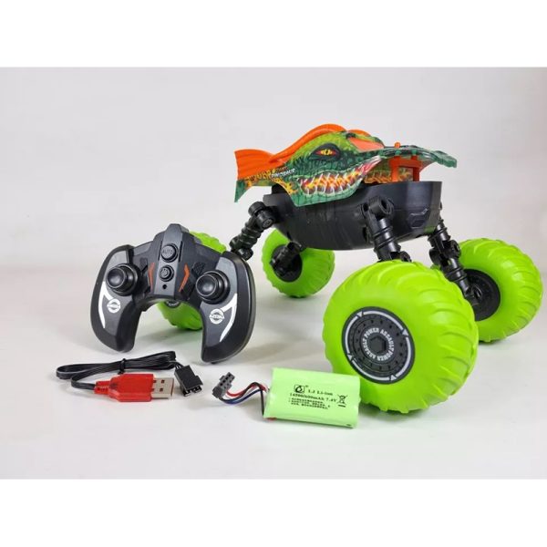 ماشین کنترلی دیوانه f10 - Image 1