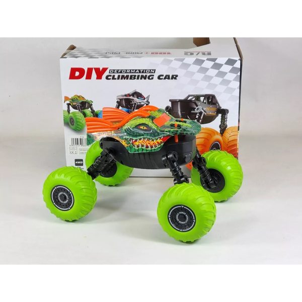 ماشین کنترلی دیوانه f10 - Image 2