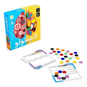 بازی فکری لاجیکولو