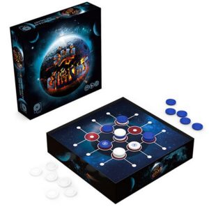 بازی فکری نبرد کهکشان