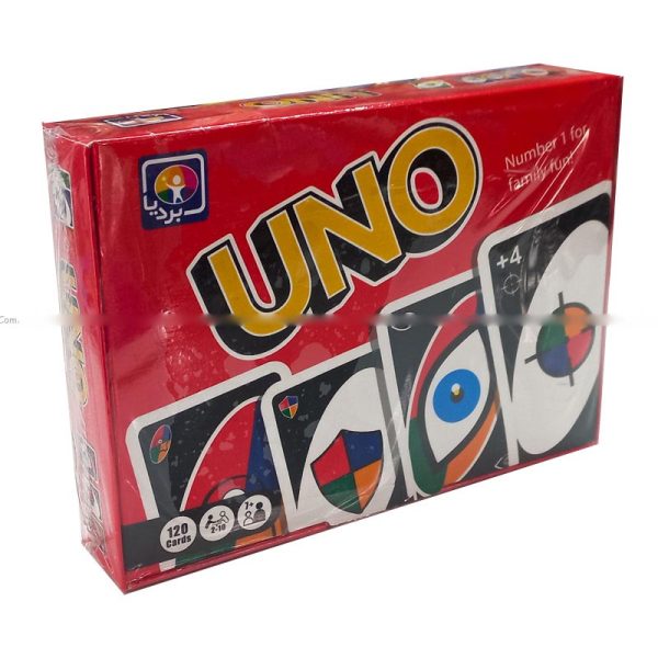 بازی اونو - Image 1