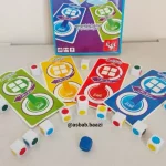 بازی فکری چهار تاس - تصویر 2