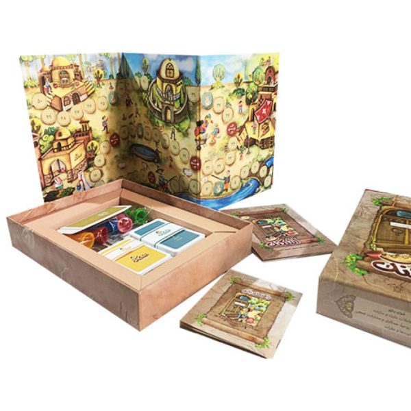 بازی فکری اشکنک - Image 2