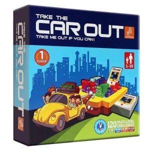 بازی فکری کار اوت