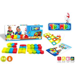 بازی فکری تی پو می پو