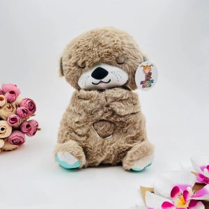 خرس خروپفی قهوه ای