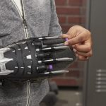 دستکش بلک پنتر تیر پرتاب کن 6922 - تصویر 5