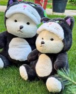 عروسک خرس لوسی 40 سانتی