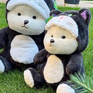 عروسک خرس لوسی 50 سانت