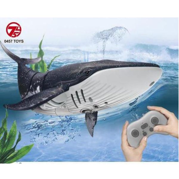 نهنگ کنترلی 18002 - Image 2