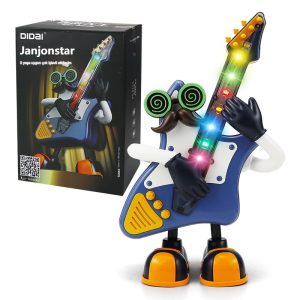 ربات موزیکال مدل گیتار mr rock 173-172