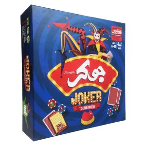 بازی فکری جوکر