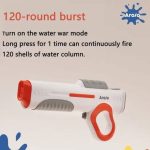 تفنگ آبپاش الکتریک شارژی Arolo مدل M37B - تصویر 7