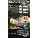 قایق کنترلی شارژی طرح کروکدیل 7705 - تصویر 2