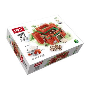 بازی معمار قلعه 395 قطعه