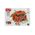 بازی معمار قلعه 395 قطعه - تصویر 3