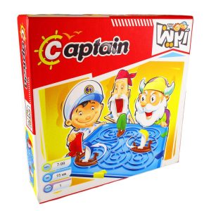 بازی فکری کاپیتان