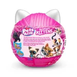 عروسک سورپرایزی Pets Alive مدل Smitten Kittens - تصویر 10