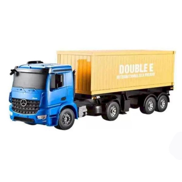 تریلی کانتینر دار کنترلی  مدل EE-564003 - Image 4