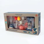 ست لوازم منزل-مخلوط کن و قهوه ساز APPLIANCE YH189-2C