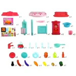 ست آشپزخانه 36 تکه کد 383039 - تصویر 11