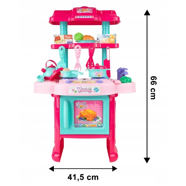 ست آشپزخانه 36 تکه کد 383039 - Image 12