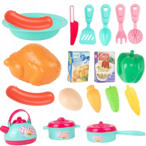 ست آشپزخانه 36 تکه کد 383039 - Image 9