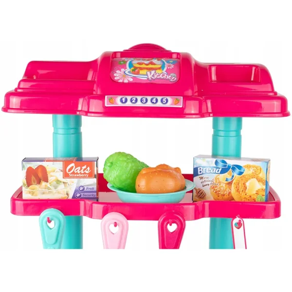 ست آشپزخانه 36 تکه کد 383039 - Image 8