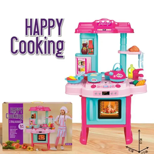 ست آشپزخانه 36 تکه کد 383039 - Image 5