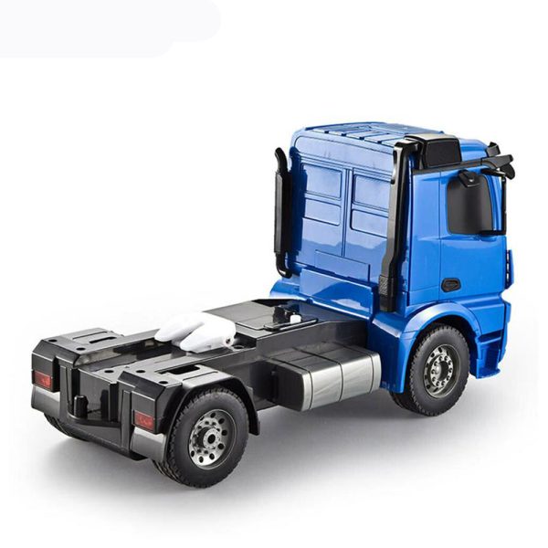 تریلی کانتینر دار کنترلی  مدل EE-564003 - Image 3