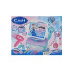 اسباب بازی صندوق فروشگاهی رنگ آبی Five star - تصویر 3