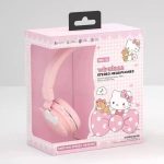 هدفون هلو کیتی صورتی 18
