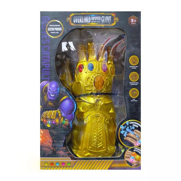 دستکش تیر ژله ای تانوس - Image 1