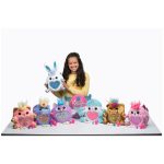 عروسک سورپرایزی رینبوکورنز RainBocoRns سری Fairycorn با شاخ طلایی zuru - تصویر 9