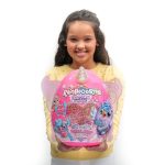 عروسک سورپرایزی رینبوکورنز RainBocoRns سری Fairycorn با شاخ طلایی zuru - تصویر 13