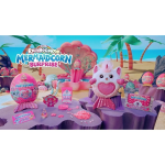 عروسک سورپرایزی رینبوکورنز RainBocoRns MermaidCorn zuru - تصویر 7